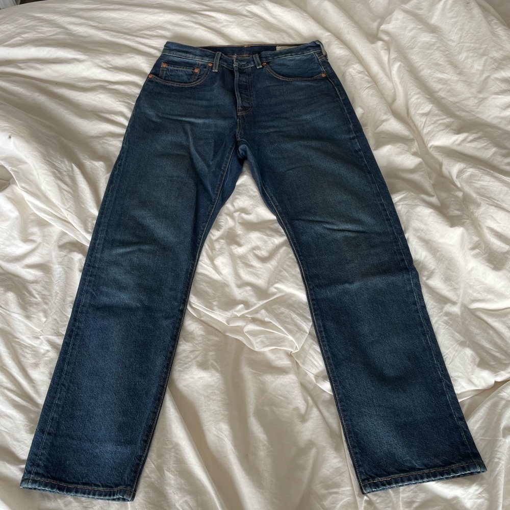 Levi's 501s, US30